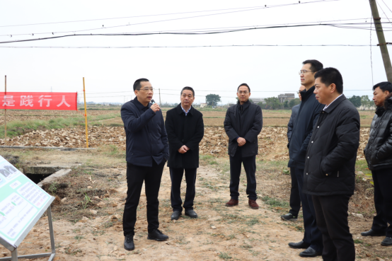 总结经验 交流借鉴 互学共进 台山市召开水塘河道清淤工作现场会561.png