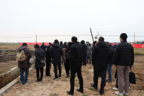 总结经验 交流借鉴 互学共进 台山市召开水塘河道清淤工作现场会814.png